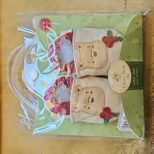 New Classic Pooh Infant shoes